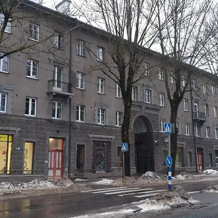 Private In Tallin, Kalamaja Apartament *
